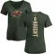 Women's Hunter Haight Backer T-Shirt - Green