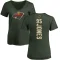 Women's Hunter Jones Backer T-Shirt - Green