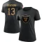 Women's Hunter Renfrow 2020 Salute To Service Performance T-Shirt - Black