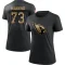 Women's Ilm Manning 2020 Salute To Service Performance T-Shirt - Black