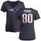 Women's Irving Fryar Name & Number T-Shirt - Navy