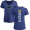 Women's Isaac Ratcliffe Backer T-Shirt - Blue