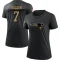 Women's Isaiah Bolden 2020 Salute To Service Performance T-Shirt - Black