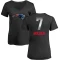 Women's Isaiah Bolden Midnight Mascot T-Shirt - Black