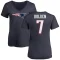 Women's Isaiah Bolden Name & Number T-Shirt - Navy