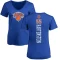 Women's Isaiah Hartenstein Backer T-Shirt - Royal