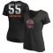 Women's Isaiah Hartenstein Midnight Mascot T-Shirt - Black