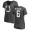 Women's Isaiah McKenzie One Color T-Shirt - Ash