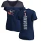 Women's Ivan Provorov Backer T-Shirt - Navy