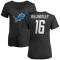 Women's Jace Billingsley Name & Number Slim Fit T-Shirt - Black