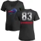 Women's Jace Sternberger Midnight Mascot T-Shirt - Black