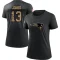 Women's Jack Jones 2020 Salute To Service Performance T-Shirt - Black