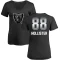 Women's Jacob Hollister Midnight Mascot T-Shirt - Black