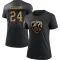 Women's Jadeveon Clowney 2020 Salute To Service Performance T-Shirt - Black