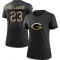 Women's Jaire Alexander 2020 Salute To Service Performance T-Shirt - Black