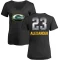 Women's Jaire Alexander Midnight Mascot T-Shirt - Black