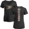 Women's Jakob Silfverberg Backer T-Shirt - Black