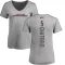 Women's Jalen Chatfield Backer T-Shirt - Ash