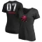 Women's Jalen McDaniels Midnight Mascot T-Shirt - Black