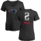 Women's Jalen Mills Midnight Mascot T-Shirt - Black