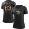 Women's Jalen Nailor 2020 Salute To Service Performance T-Shirt - Black