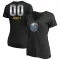 Women's Jalen Pickett Midnight Mascot T-Shirt - Black