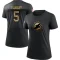 Women's Jalen Ramsey 2020 Salute To Service Performance T-Shirt - Black