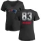 Women's Jalen Reagor Midnight Mascot T-Shirt - Black