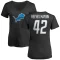 Women's Jalen Reeves-Maybin Name & Number Slim Fit T-Shirt - Black