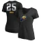 Women's Jalen Smith Midnight Mascot T-Shirt - Black