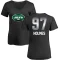 Women's Jalyn Holmes Midnight Mascot T-Shirt - Black