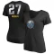 Women's Jamal Murray Midnight Mascot T-Shirt - Black