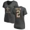 Women's Jameis Winston One Color T-Shirt - Ash