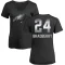 Women's James Bradberry Midnight Mascot T-Shirt - Black