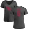 Women's James Conner One Color T-Shirt - Ash