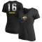 Women's James Johnson Midnight Mascot T-Shirt - Black