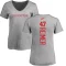 Women's James Reimer Backer T-Shirt - Ash