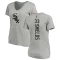 Women's James Shields Backer Slim Fit T-Shirt - Ash