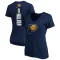 Women's Jarace Walker Backer T-Shirt - Navy