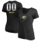 Women's Jarace Walker Midnight Mascot T-Shirt - Black