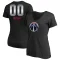 Women's Jared Butler Midnight Mascot T-Shirt - Black