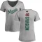 Women's Jared Spurgeon Backer T-Shirt - Ash