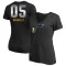 Women's Jarrell Brantley Midnight Mascot T-Shirt - Black