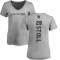 Women's Jarret Stoll Backer T-Shirt - Ash