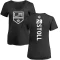 Women's Jarret Stoll Backer T-Shirt - Black