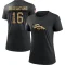 Women's Jarrett Guarantano 2020 Salute To Service Performance T-Shirt - Black