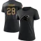 Women's Jashaun Corbin 2020 Salute To Service Performance T-Shirt - Black