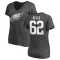 Women's Jason Kelce One Color T-Shirt - Ash