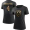 Women's Jason Pierre-Paul 2020 Salute To Service Performance T-Shirt - Black