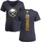 Women's Jason Pominville Backer T-Shirt - Navy